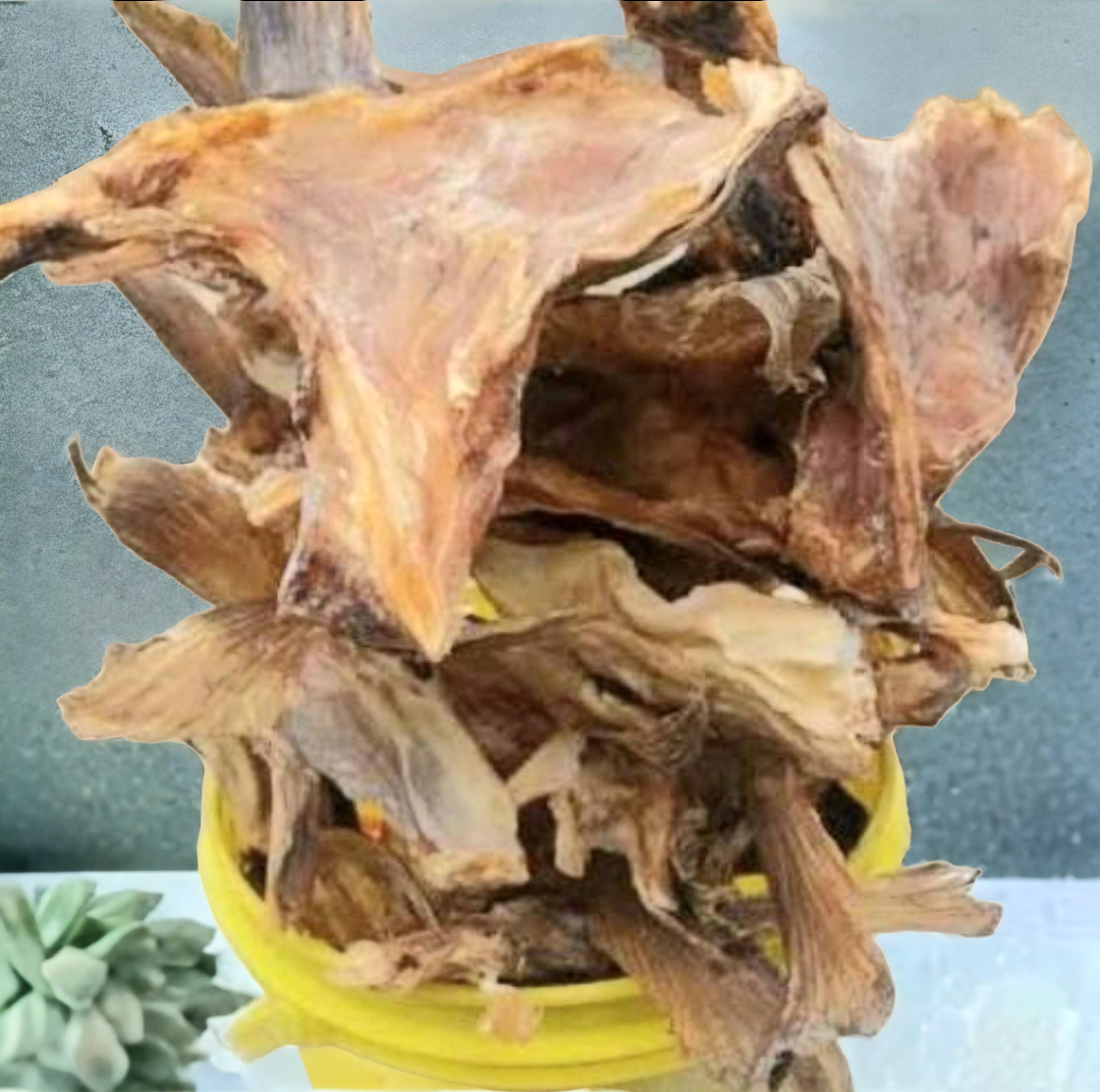 Stockfish Bits Olsen 340g – Darmol African Market